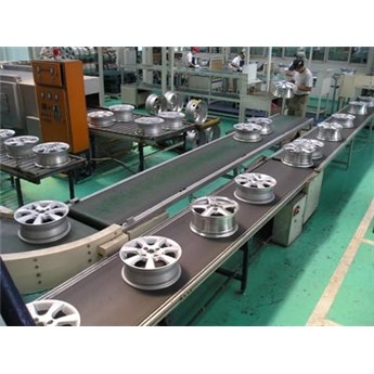 設(shè)計(jì)小家電裝配流水線(xiàn)